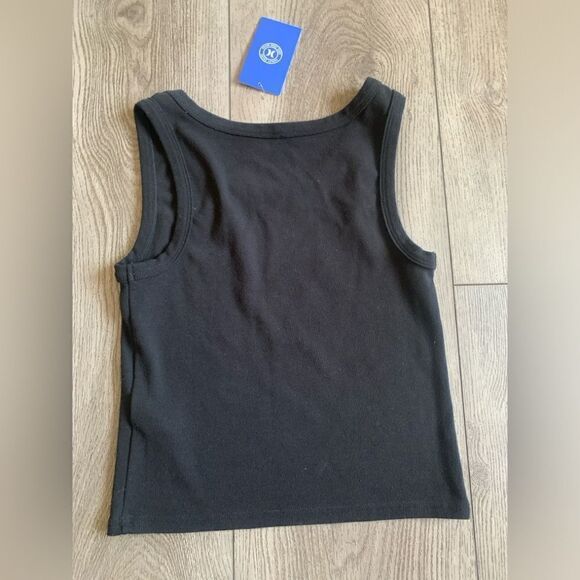 Hurley graphic crop tank top - Picture 2 of 4